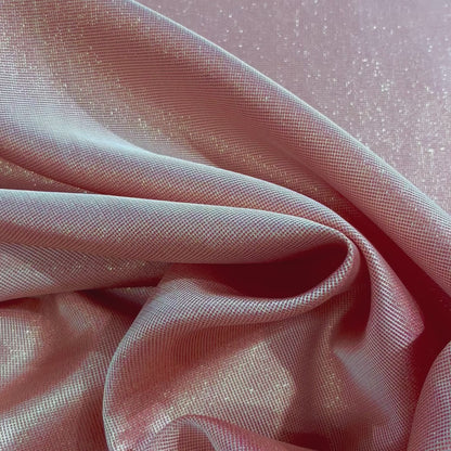 Lurex Gabardine Fabric
