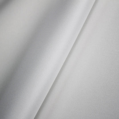 Satin Fabric with Duchess Effect