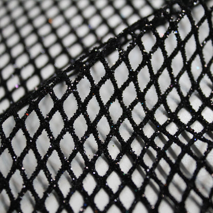 Glitter Mesh Fabric