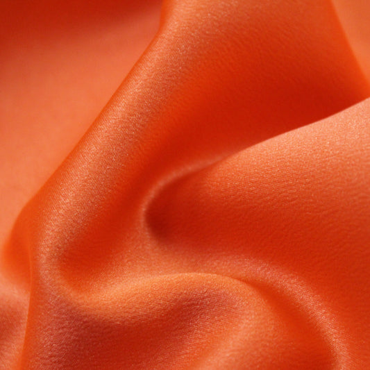 Double Face Cady Satin Fabric
