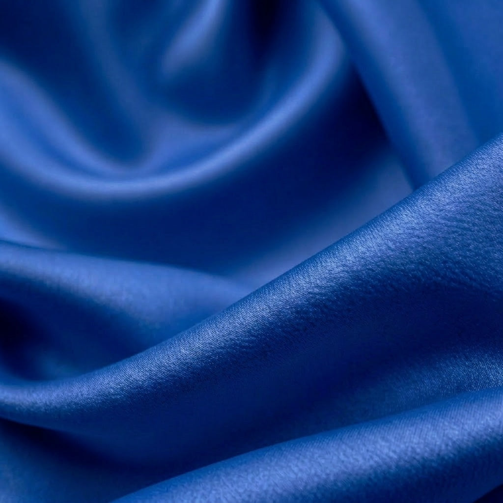 Double Face Cady Satin Fabric