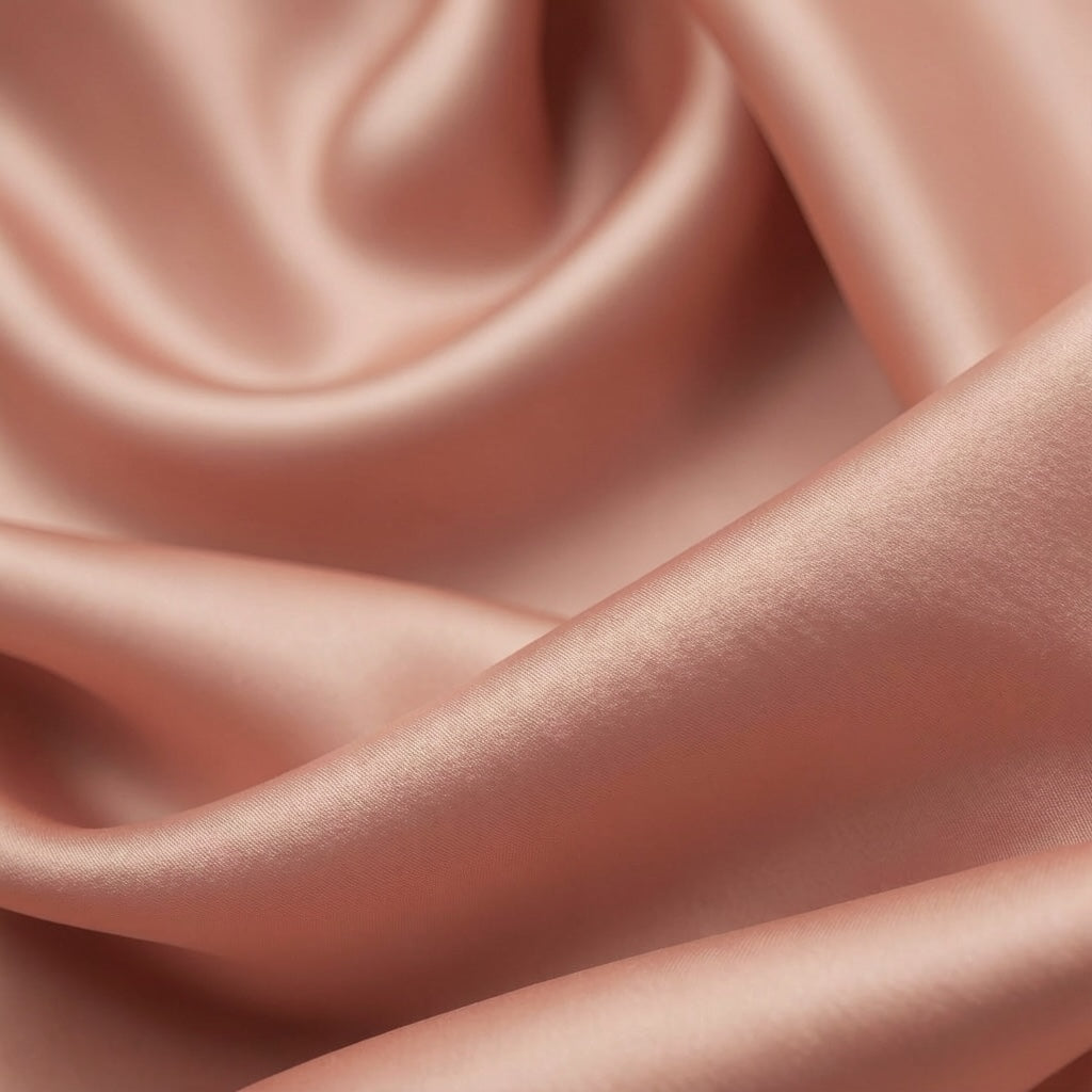 Double Face Cady Satin Fabric