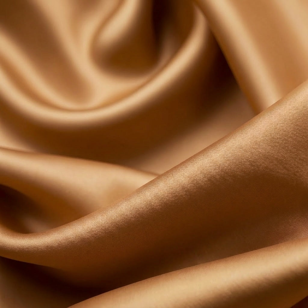 Double Face Cady Satin Fabric