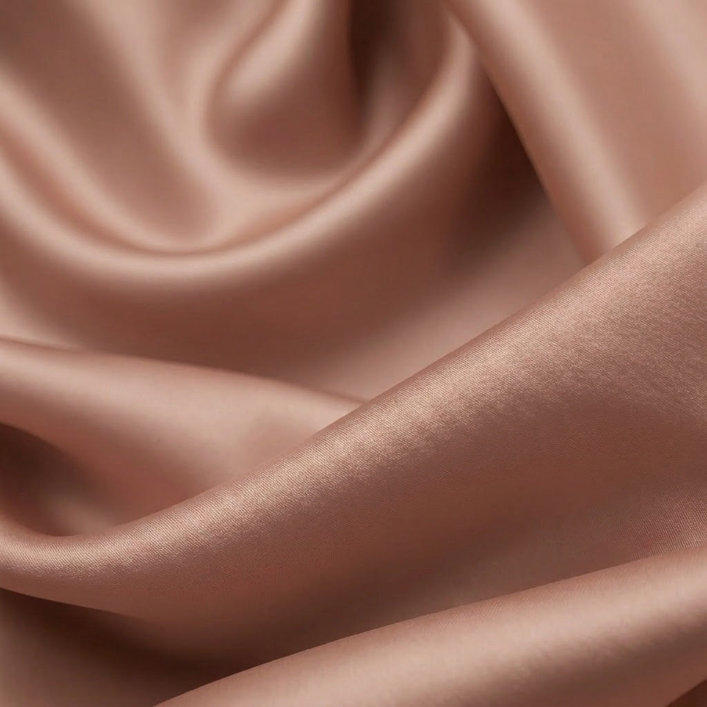 Double Face Cady Satin Fabric