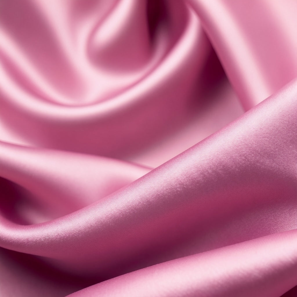 Double Face Cady Satin Fabric