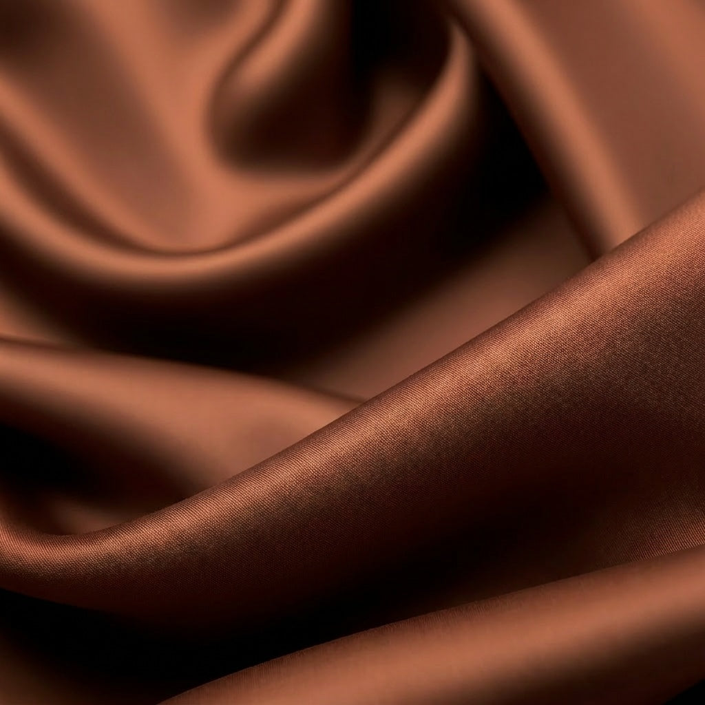 Double Face Cady Satin Fabric