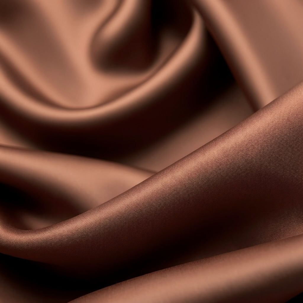 Double Face Cady Satin Fabric