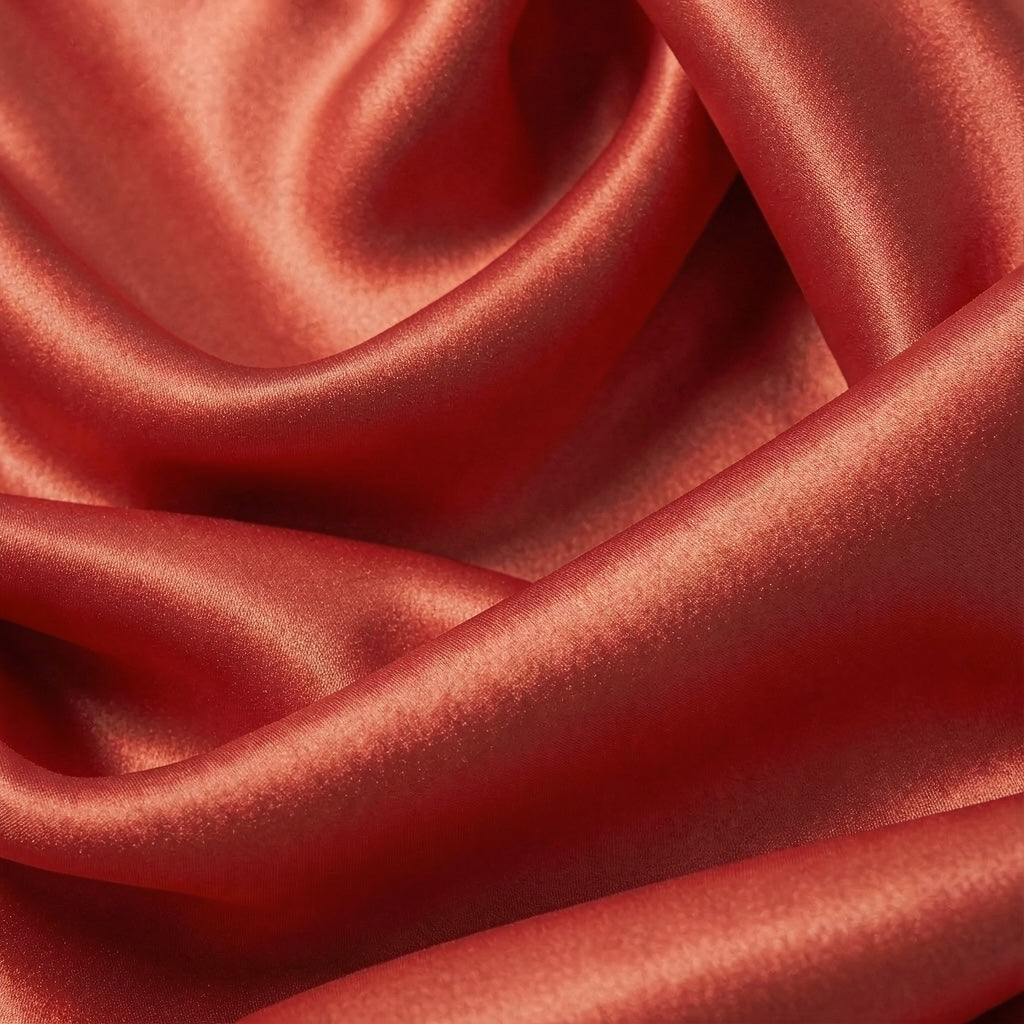 Double Face Cady Satin Fabric