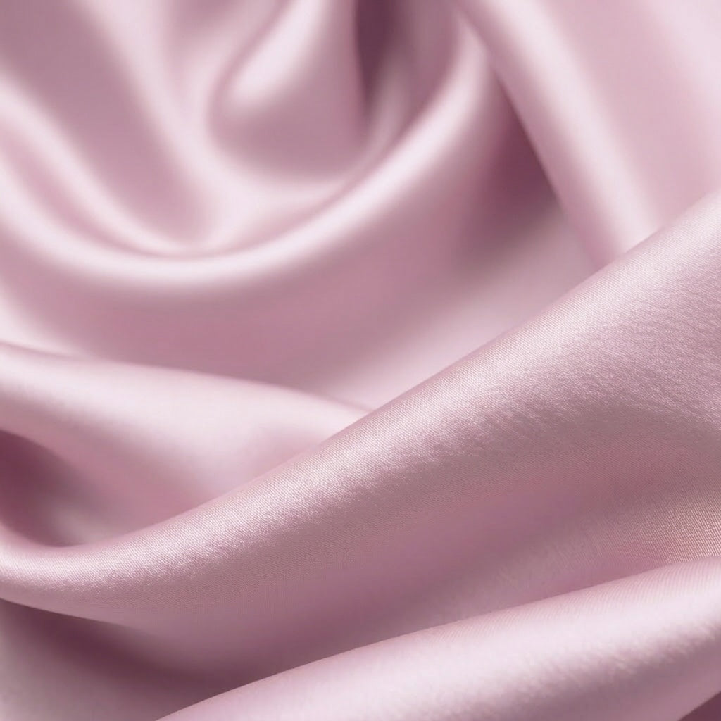 Double Face Cady Satin Fabric