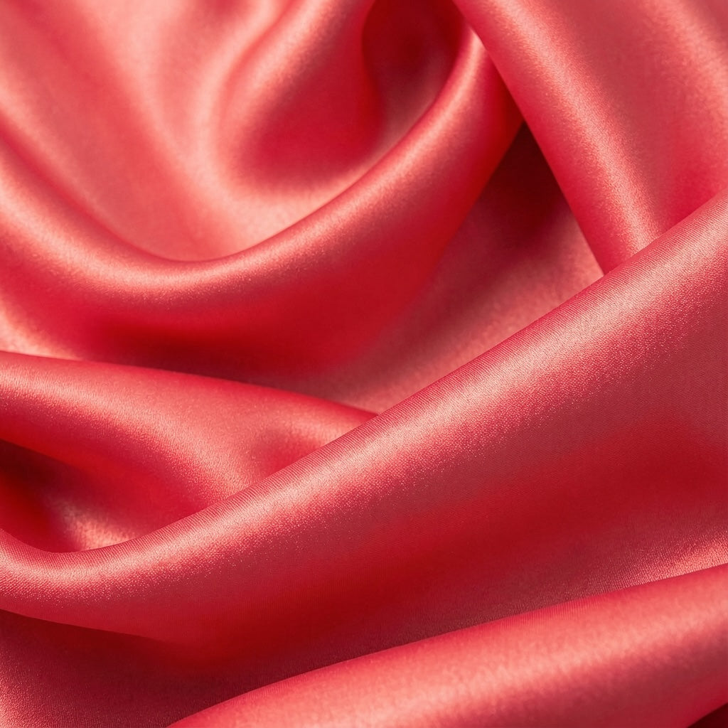 Double Face Cady Satin Fabric