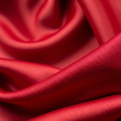Double Face Cady Satin Fabric