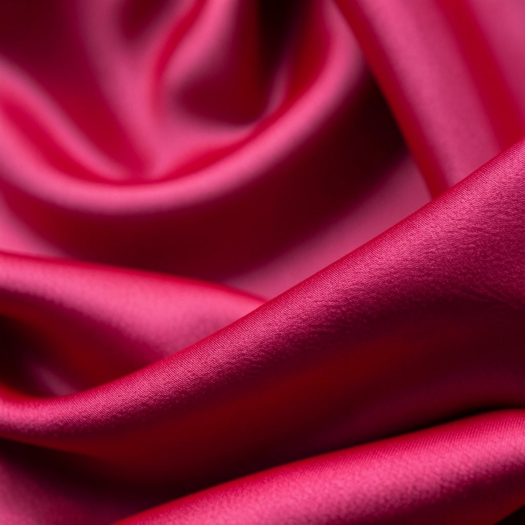 Double Face Cady Satin Fabric
