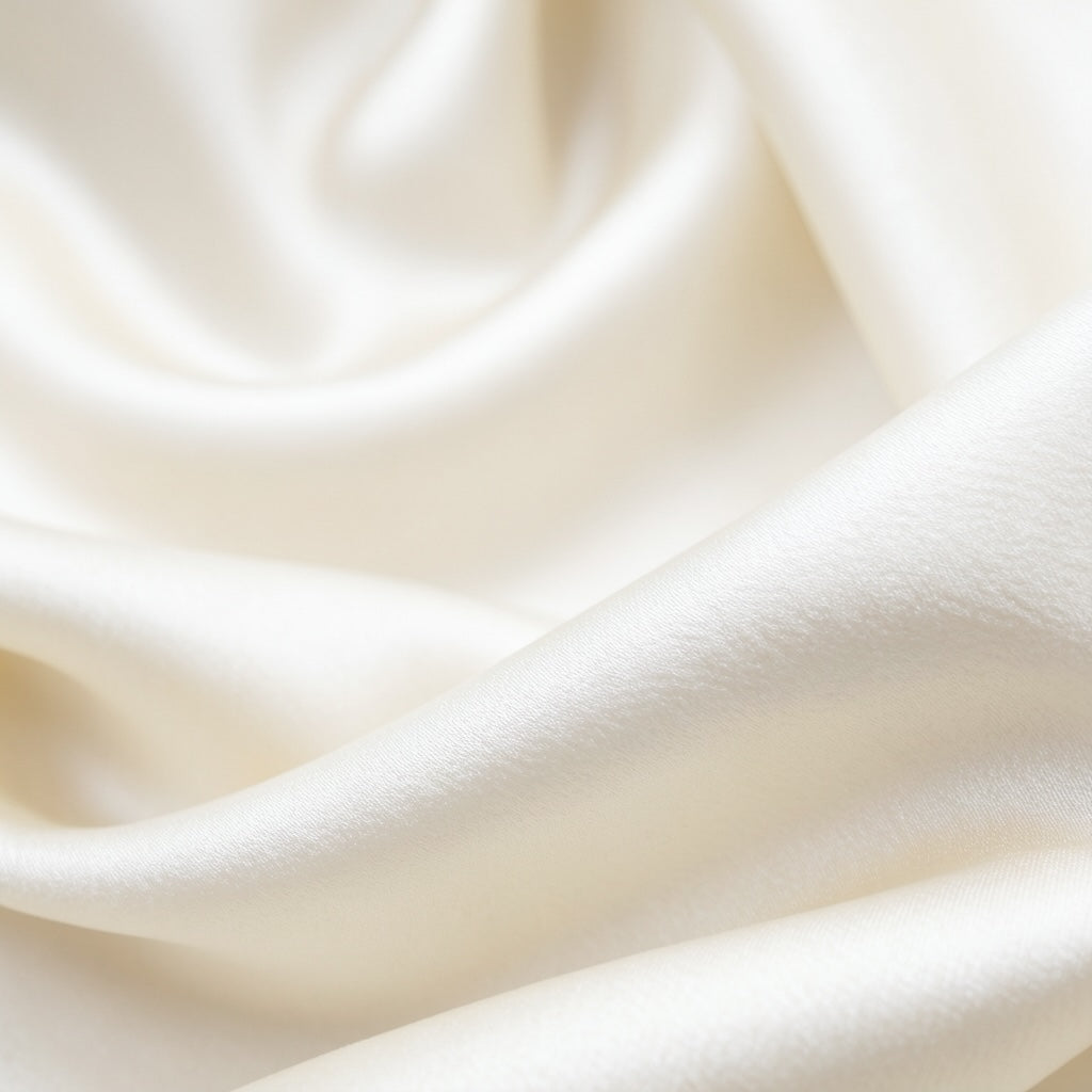 Double Face Cady Satin Fabric