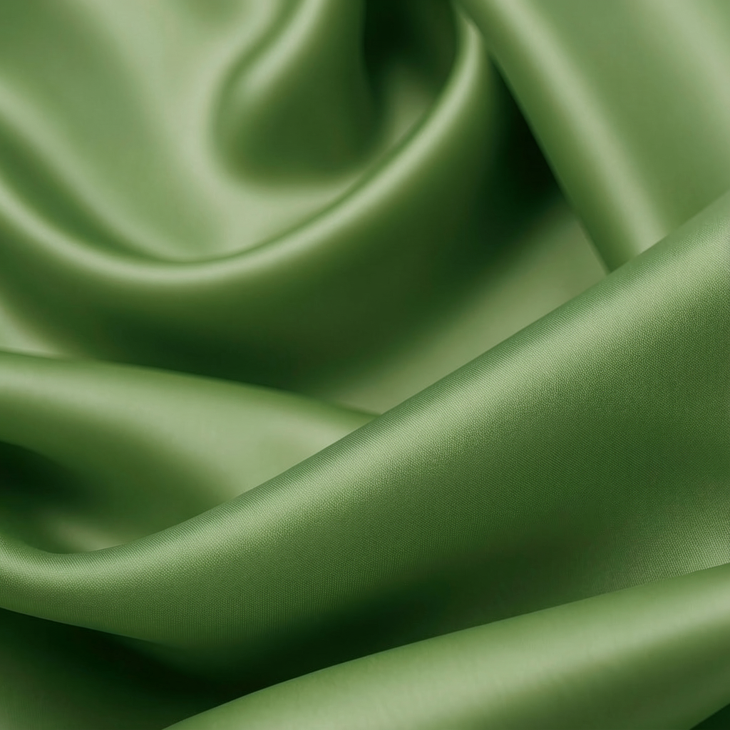 Double Face Cady Satin Fabric