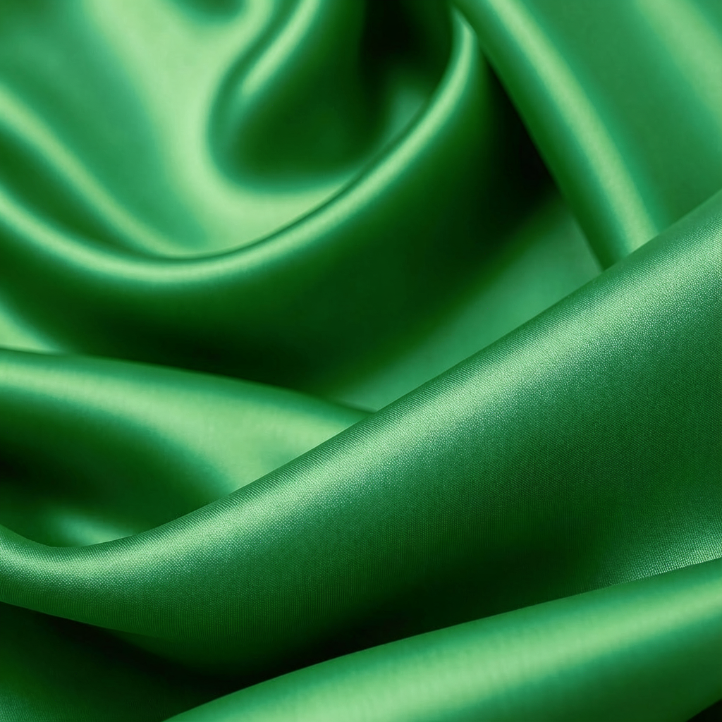 Double Face Cady Satin Fabric