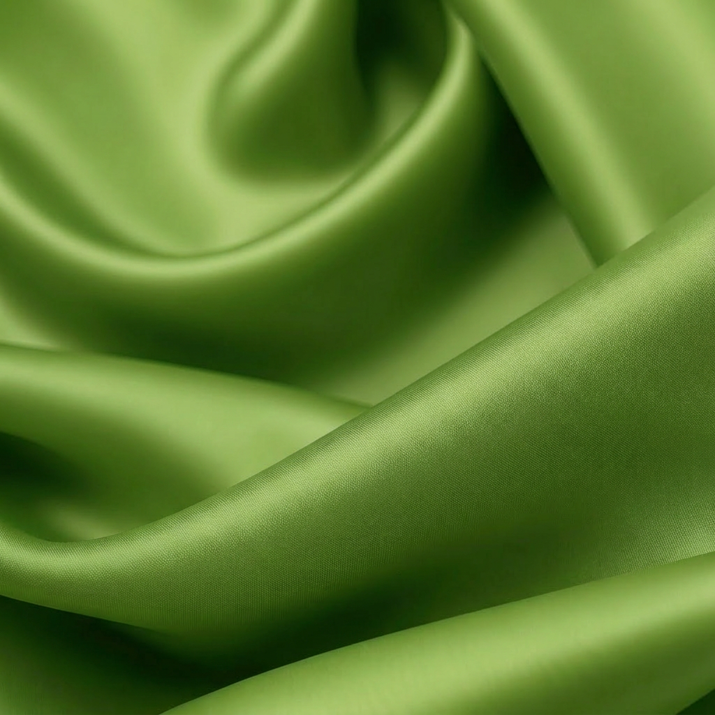 Double Face Cady Satin Fabric