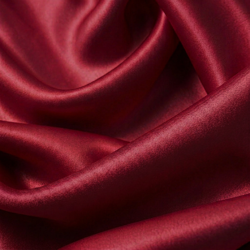 Double Face Cady Satin Fabric