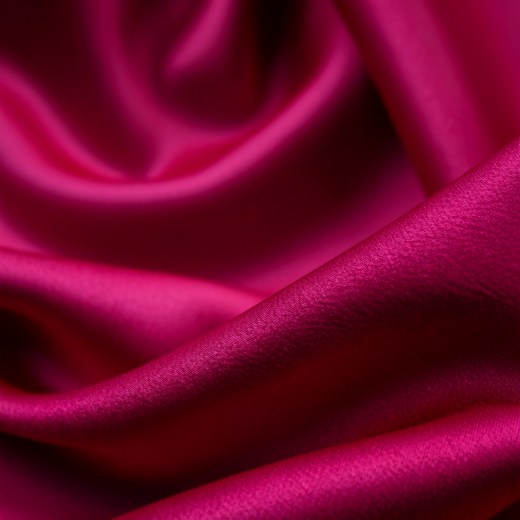 Double Face Cady Satin Fabric