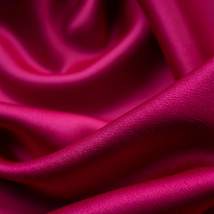 Double Face Cady Satin Fabric