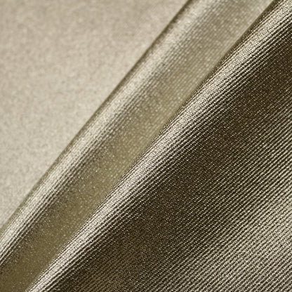 Coated Cady Fabric with Denim Effect