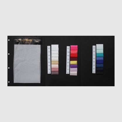 Double Organza Fabric