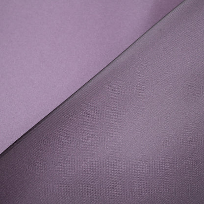 Double Face Duchesse Fabric with Mikado Effect