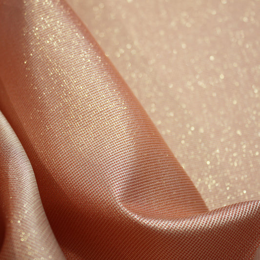 Lurex Gabardine Fabric