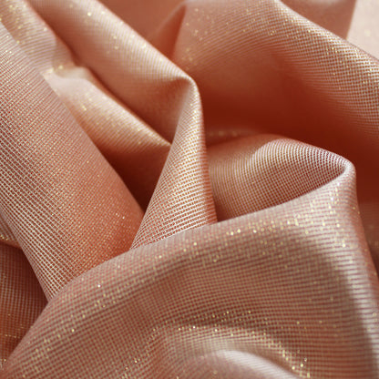 Lurex Gabardine Fabric