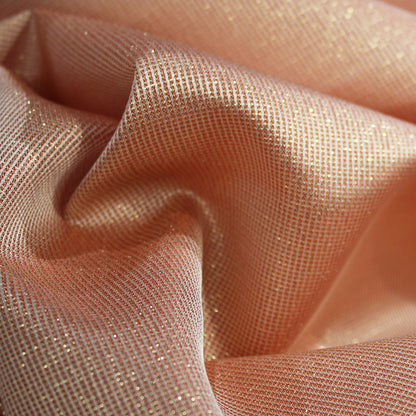 Lurex Gabardine Fabric