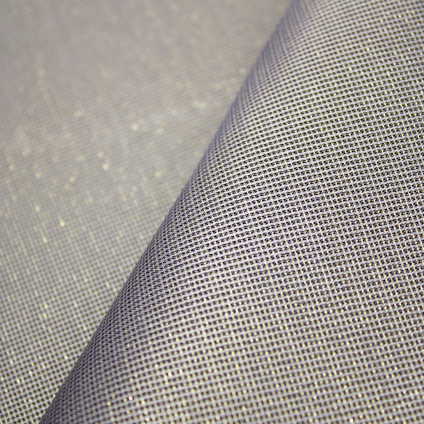 Lurex Gabardine Fabric