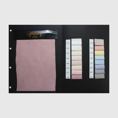 Lurex Gabardine Fabric