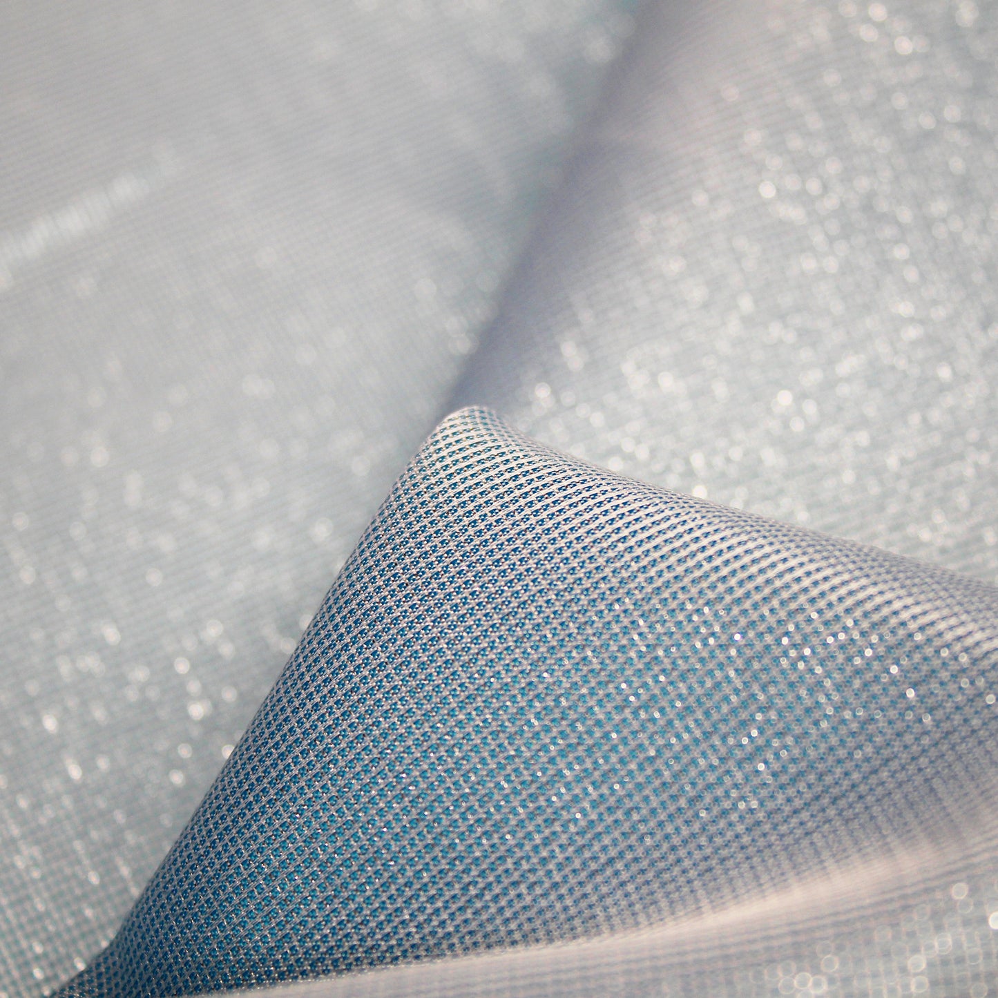 Lurex Gabardine Fabric