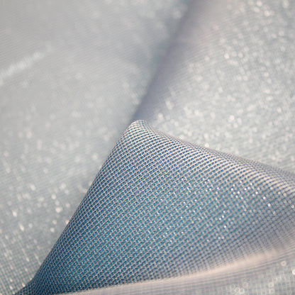 Lurex Gabardine Fabric