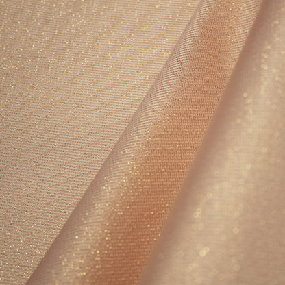 Lurex Gabardine Fabric