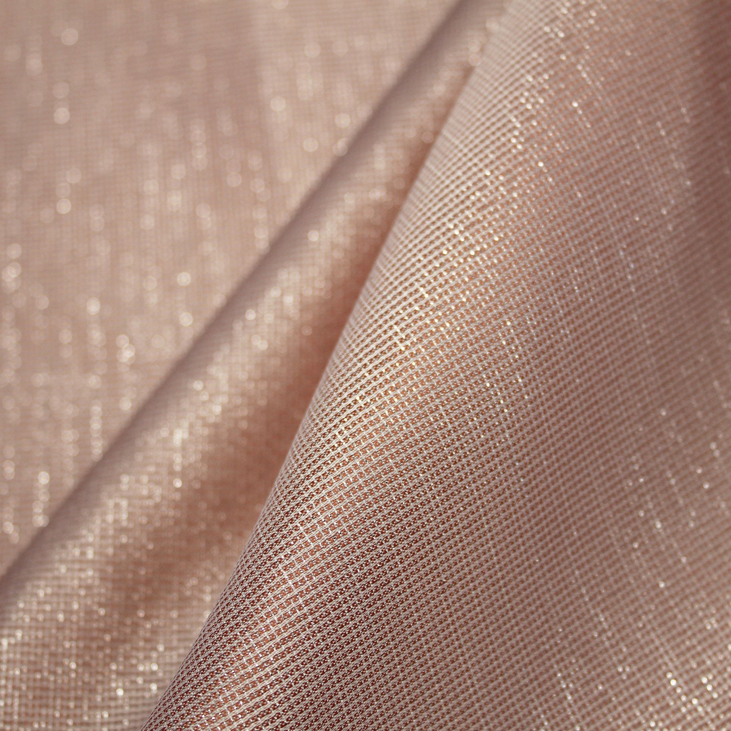 Lurex Gabardine Fabric
