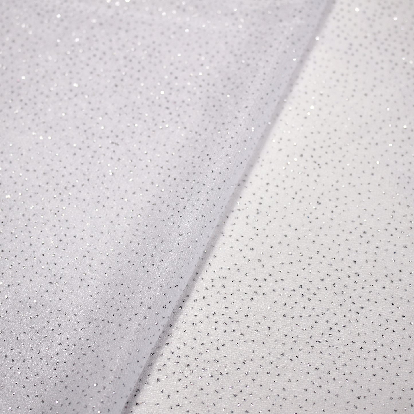 Glitter Georgette Fabric