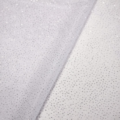 Glitter Georgette Fabric