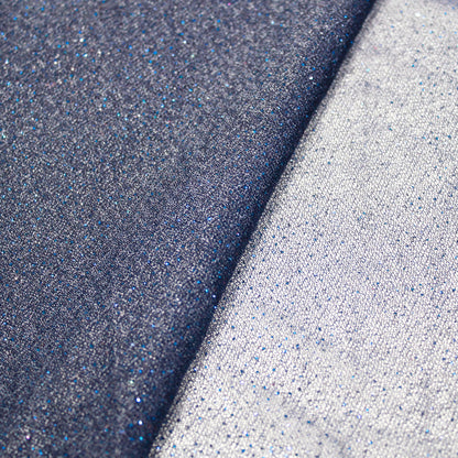 Glitter Georgette Fabric