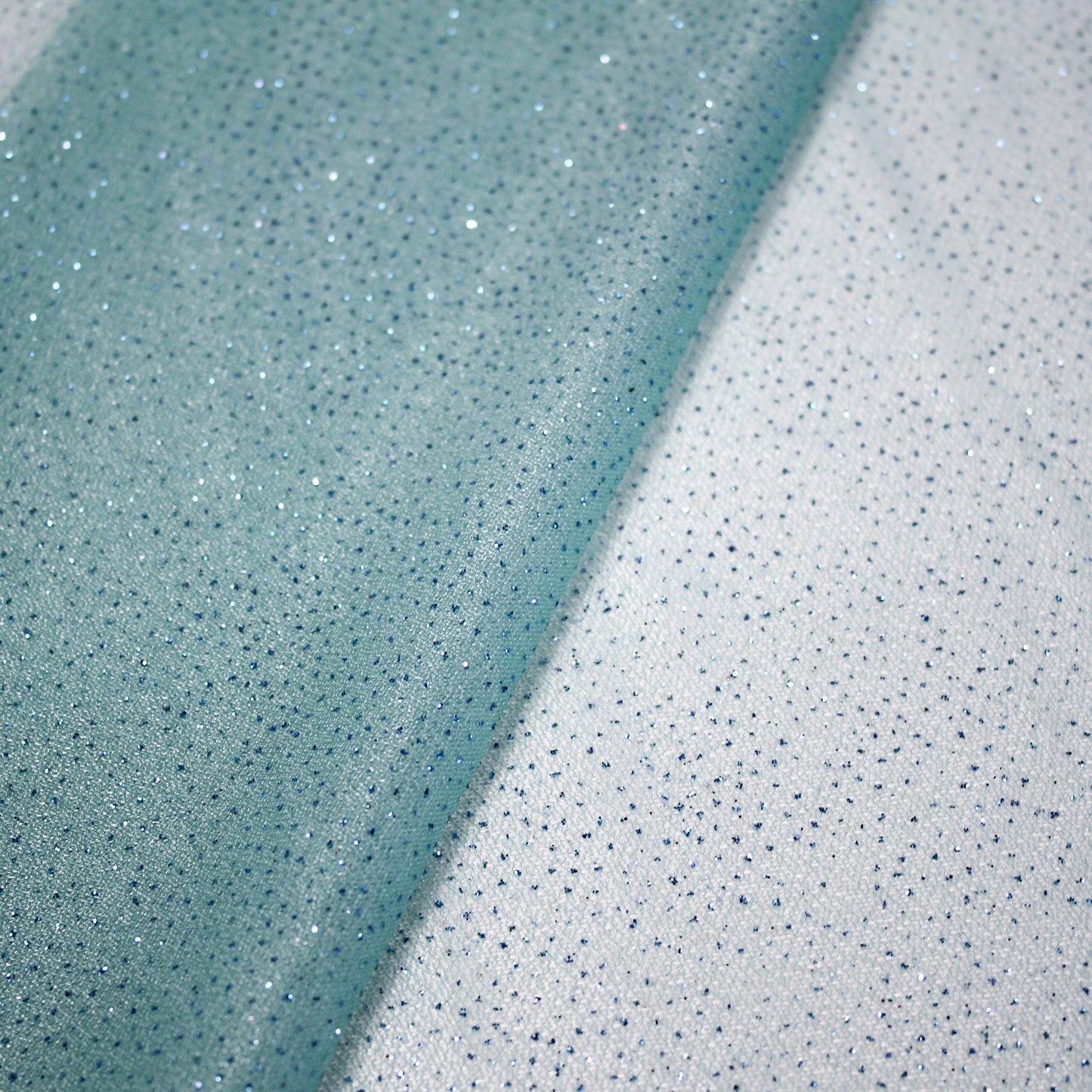 Glitter Georgette Fabric