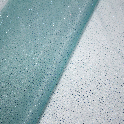 Glitter Georgette Fabric