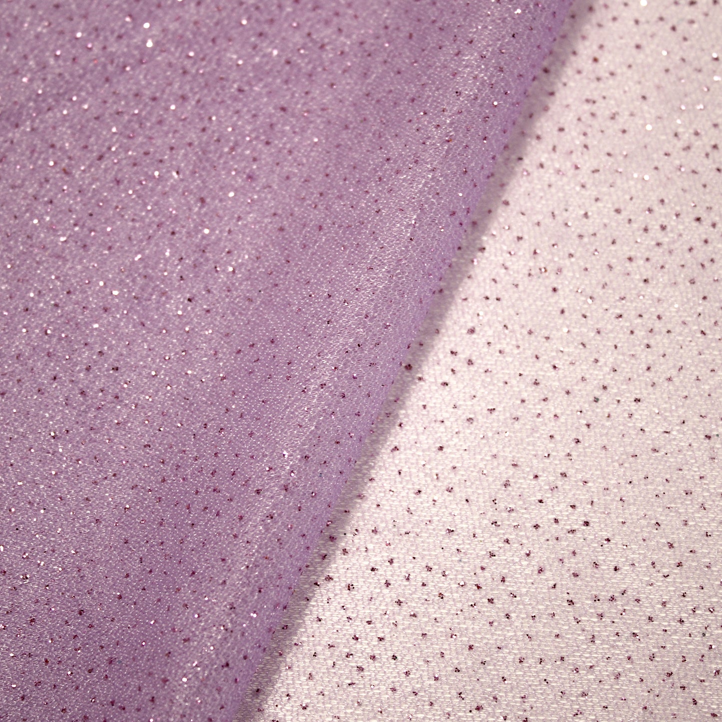 Glitter Georgette Fabric