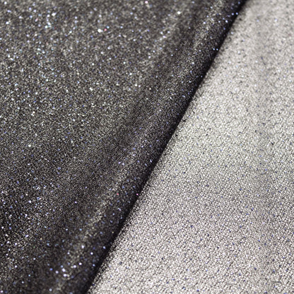 Glitter Georgette Fabric
