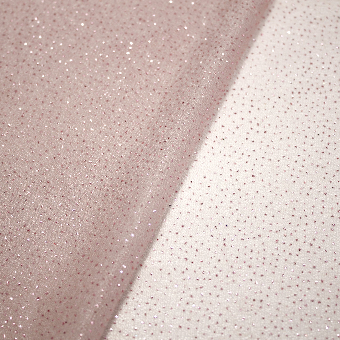 Glitter Georgette Fabric