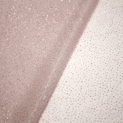 Glitter Georgette Fabric