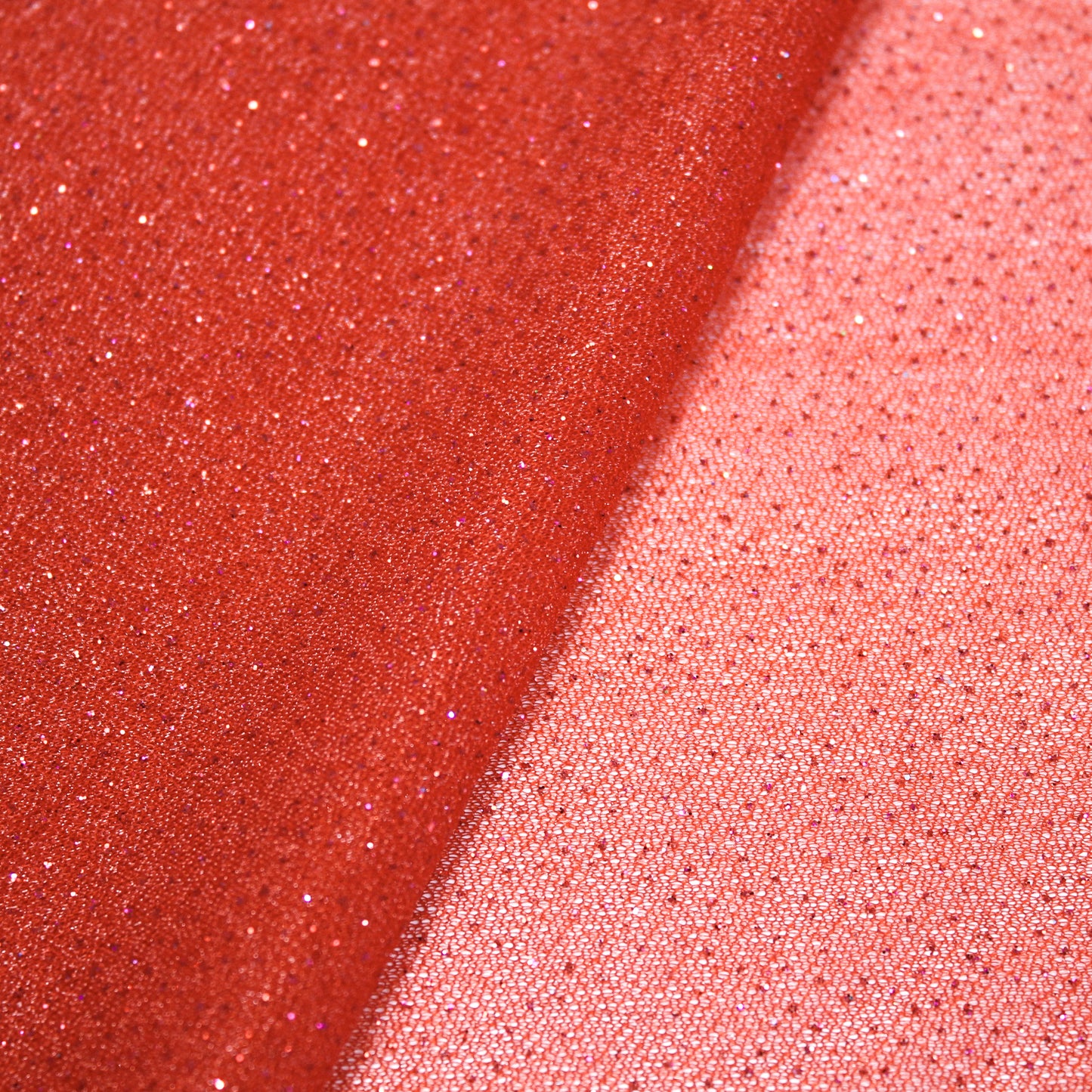 Glitter Georgette Fabric