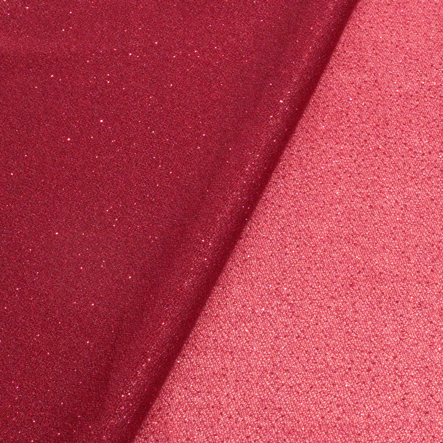 Glitter Georgette Fabric