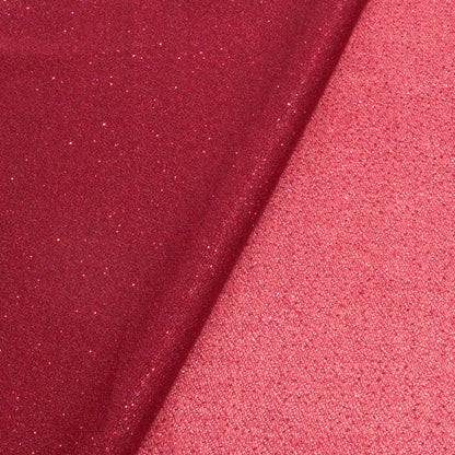Glitter Georgette Fabric