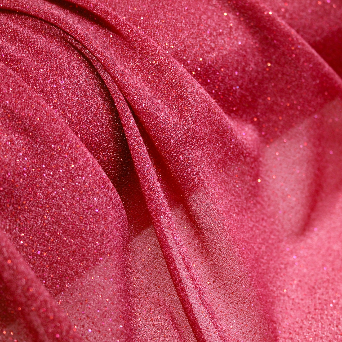 Glitter Georgette Fabric