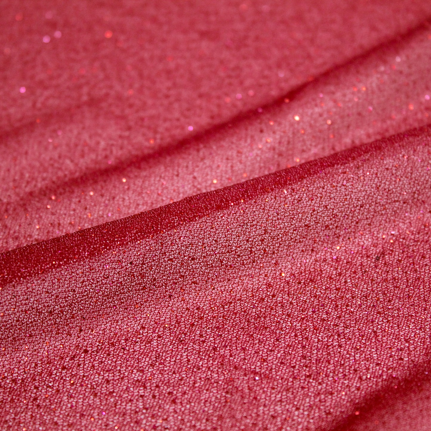 Glitter Georgette Fabric
