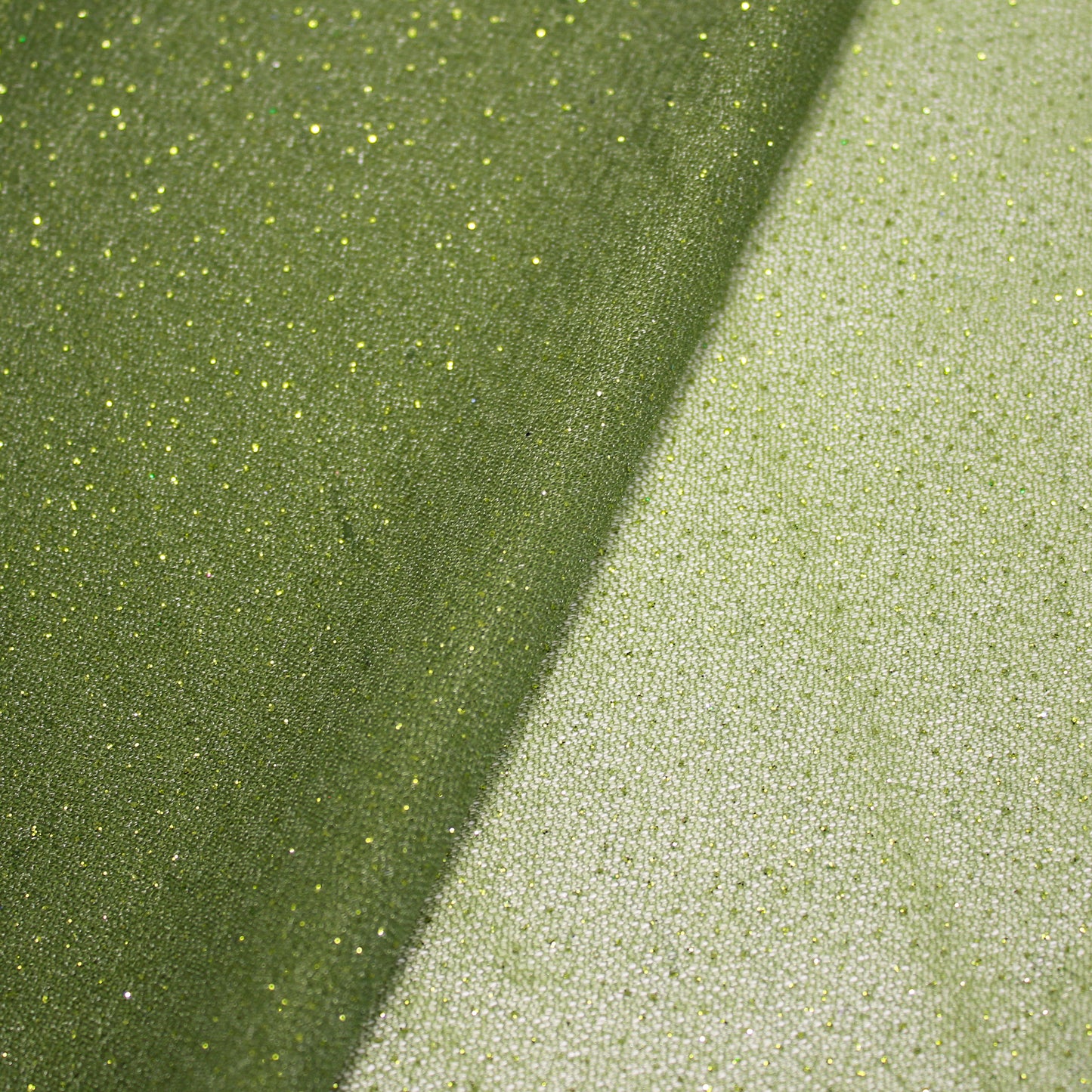 Glitter Georgette Fabric